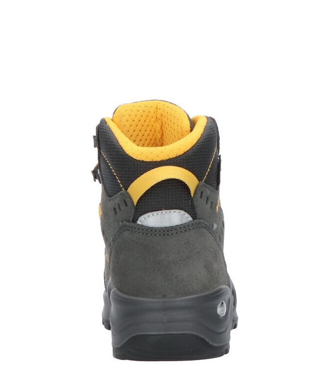 Lowa Lowa wandelschoen hoog <span>LM340099-9750 GTX</span> anthracite-yellow Lowa wandelschoen hoog <span>LM340099-9750 GTX</span> LM340099-9750 GTX grijs - www.bremmerschoenen.live - Bremmer Schoenen