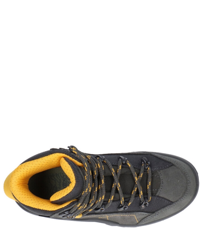 Lowa Lowa wandelschoen hoog <span>LM340099-9750 GTX</span> anthracite-yellow Lowa wandelschoen hoog <span>LM340099-9750 GTX</span> LM340099-9750 GTX grijs - www.bremmerschoenen.live - Bremmer Schoenen