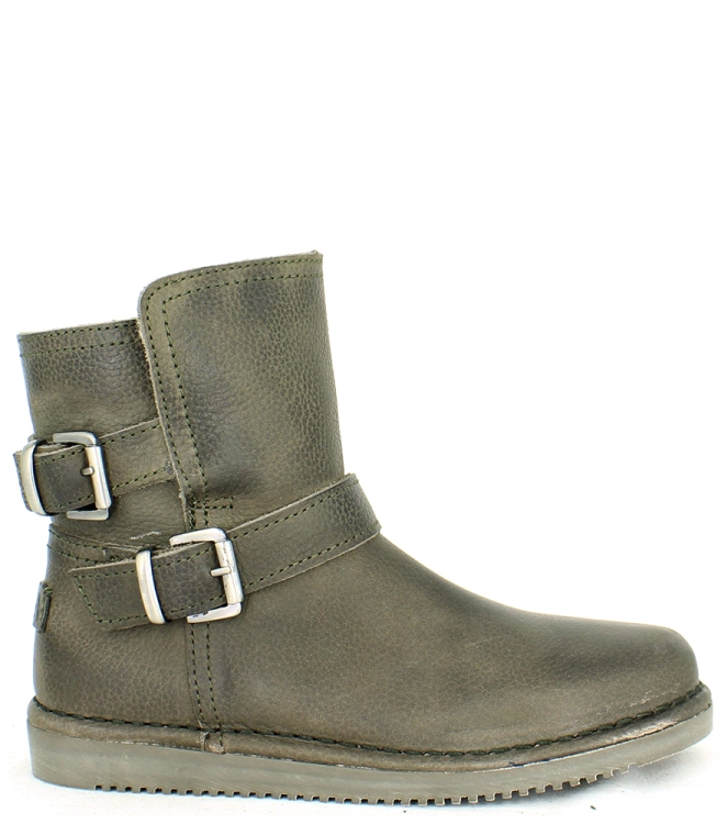 Giga GIGA KORTE LAARS <span>7925 D36</span> MILITARE GIGA KORTE LAARS <span>7925 D36</span> 7925 D36 groen - www.bremmerschoenen.live - Bremmer Schoenen