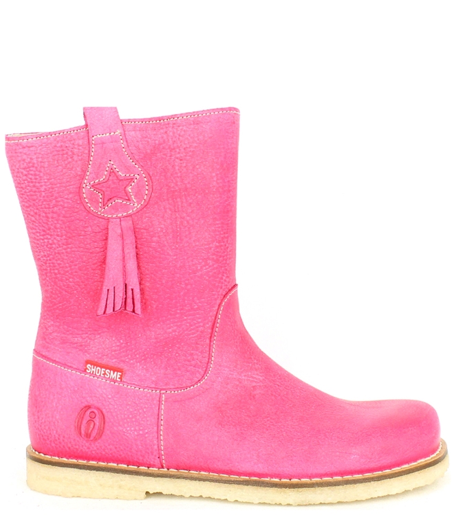 Shoesme SHOESME LAARS <span>CR6W102-E</span> FUXIA SHOESME LAARS <span>CR6W102-E</span> CR6W102-E rose - www.bremmerschoenen.live - Bremmer Schoenen