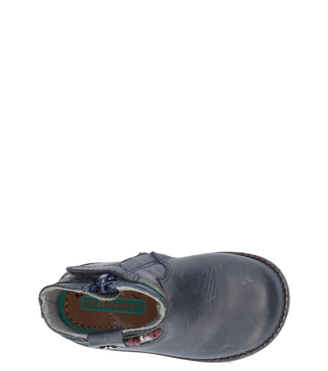 Bunnies JR BUNNIES JR KORTE LAARS <span>216570520</span> NAVY BUNNIES JR KORTE LAARS <span>216570520</span> 216570520 blauw - www.bremmerschoenen.live - Bremmer Schoenen