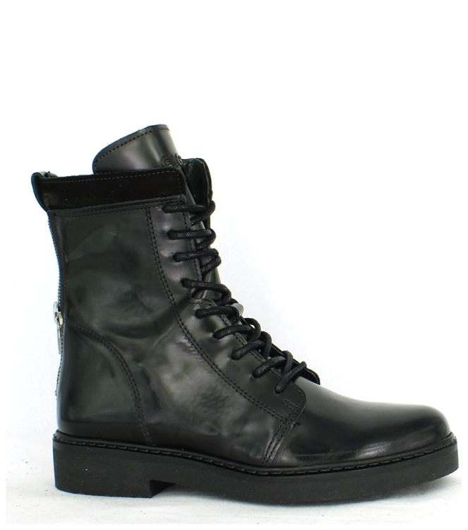 Giga Giga boots <span>8529 M11E26</span> ABRASIVATO NERO Giga boots <span>8529 M11E26</span> 8529 M11E26 zwart - www.bremmerschoenen.live - Bremmer Schoenen