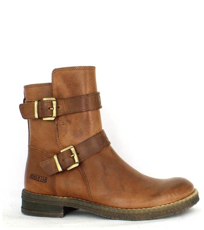 Giga Giga laarsje <span>8693 C45</span> Cuoio Giga laarsje <span>8693 C45</span> 8693 C45 cognac - www.bremmerschoenen.live - Bremmer Schoenen