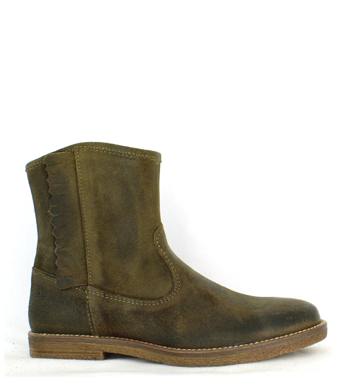 Develab Develab korte laars <span>42314 553</span> Kaki Suede Develab korte laars <span>42314 553</span> 42314 553 groen - www.bremmerschoenen.live - Bremmer Schoenen