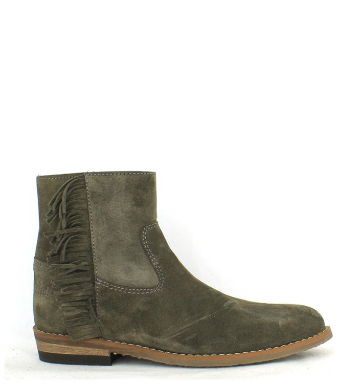 Clic CLIC! KORTE LAARS <span>CL-9239-SUEDE</span> CARBON CLIC! KORTE LAARS <span>CL-9239-SUEDE</span> CL-9239-SUEDE grijs - www.bremmerschoenen.live - Bremmer Schoenen