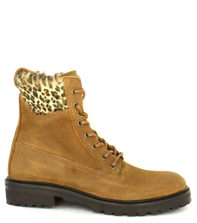 Giga Giga Veterboot <span>9594 B60F49</span> Leopard Camel Giga Veterboot <span>9594 B60F49</span> 9594 B60F49 cognac - www.bremmerschoenen.live - Bremmer Schoenen
