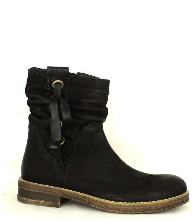 Giga Giga Enkellaars <span>9561 B71A11</span> Black Giga Enkellaars <span>9561 B71A11</span> 9561 B71A11 zwart - www.bremmerschoenen.live - Bremmer Schoenen