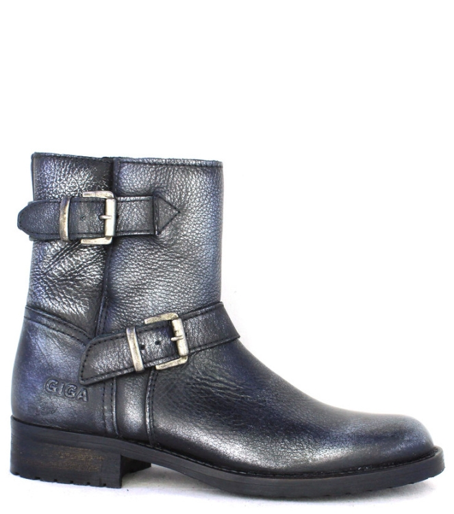 Giga Giga Enkellaars <span>9557 K11</span> Ens Silver Giga Enkellaars <span>9557 K11</span> 9557 K11 zilver - www.bremmerschoenen.live - Bremmer Schoenen