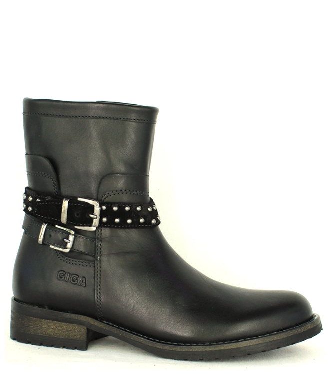 Giga Giga Enkellaars <span>9551 A26C11</span> Nero Giga Enkellaars <span>9551 A26C11</span> 9551 A26C11 zwart - www.bremmerschoenen.live - Bremmer Schoenen