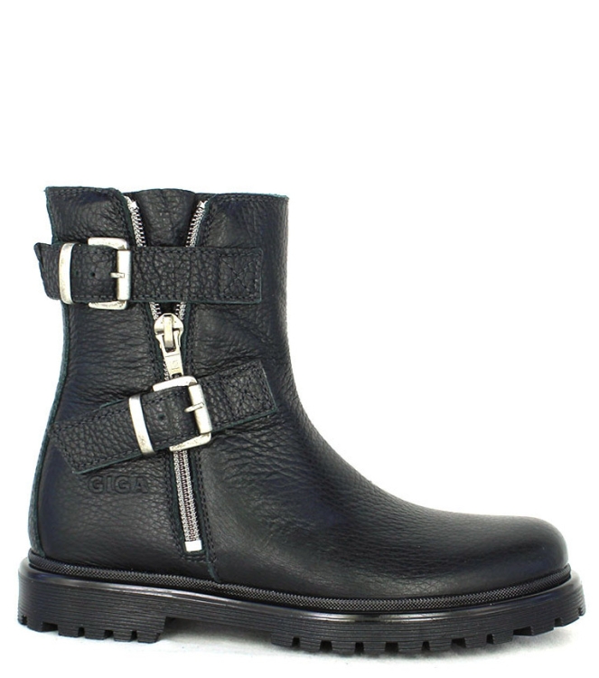 Giga Giga Enkellaars <span>9573 A34</span> Preto Giga Enkellaars <span>9573 A34</span> 9573 A34 zwart - www.bremmerschoenen.live - Bremmer Schoenen