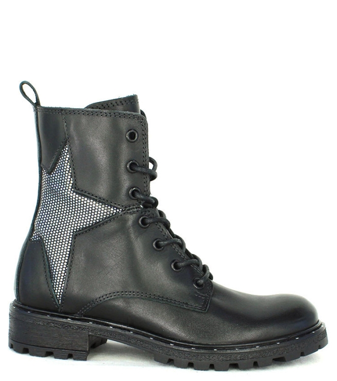 Giga Giga Veterboot <span>9610 A26M45</span> Preto Giga Veterboot <span>9610 A26M45</span> 9610 A26M45 zwart - www.bremmerschoenen.live - Bremmer Schoenen