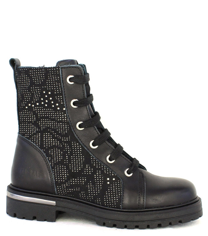 Red-Rag Red Rag boots <span>11022922</span> Black Nappa Red Rag boots <span>11022922</span> 11022922 zwart - www.bremmerschoenen.live - Bremmer Schoenen