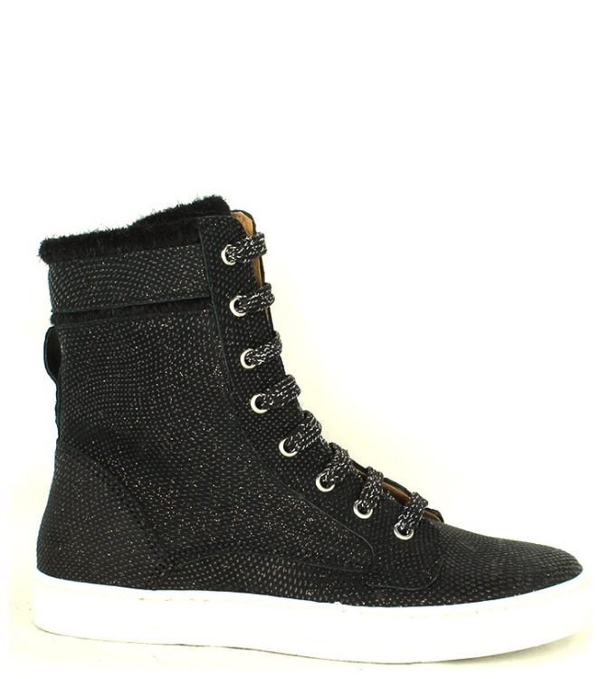 Develab Develab boots <span>41652921</span> Black Metallic Develab boots <span>41652921</span> 41652921 zwart - www.bremmerschoenen.live - Bremmer Schoenen