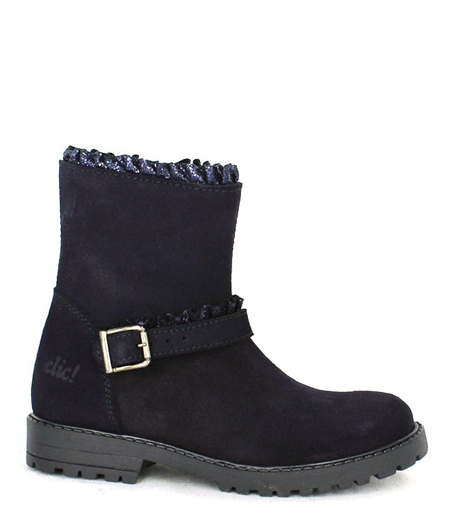 Clic Clic! Enkellaars <span>9547</span> azul Clic! Enkellaars <span>9547</span> 9547 blauw - www.bremmerschoenen.live - Bremmer Schoenen