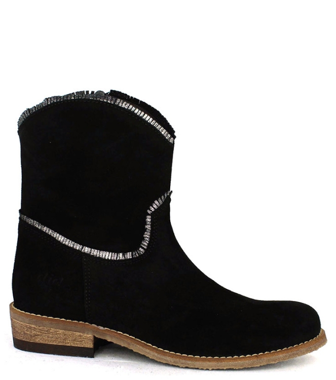 Clic Clic! enkellaarsje <span>9577 Afelpado Negro</span> negro Clic! enkellaarsje <span>9577 Afelpado Negro</span> 9577 Afelpado Negro zwart - www.bremmerschoenen.live - Bremmer Schoenen