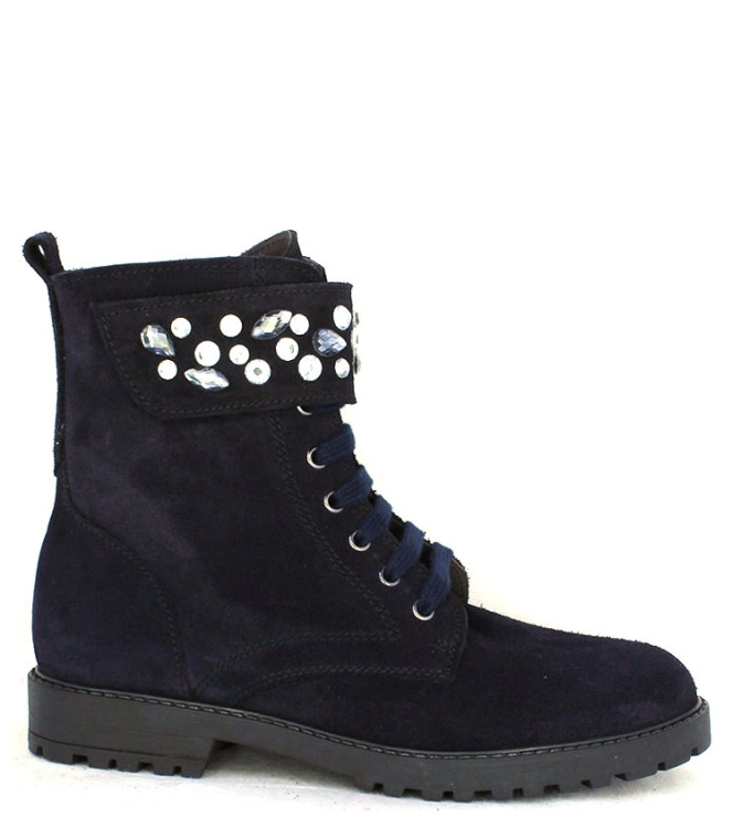Clic Clic! Veterboot <span>9559 cristal afelpado marino</span> marino Clic! Veterboot <span>9559 cristal afelpado marino</span> 9559 cristal afelpado marino blauw - www.bremmerschoenen.live - Bremmer Schoenen