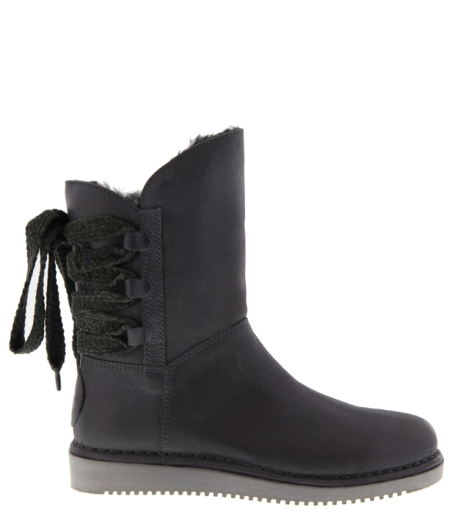 Giga Enkellaars <span>G3191 E27T19</span> G3191 E27T19 zwart - www.bremmerschoenen.live - Bremmer Schoenen