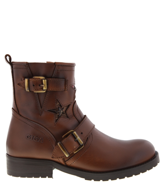 Giga Giga korte laars <span>G3122 B15K13</span> ibercrust cognac metalcr. cob Giga korte laars <span>G3122 B15K13</span> G3122 B15K13 cognac - www.bremmerschoenen.live - Bremmer Schoenen