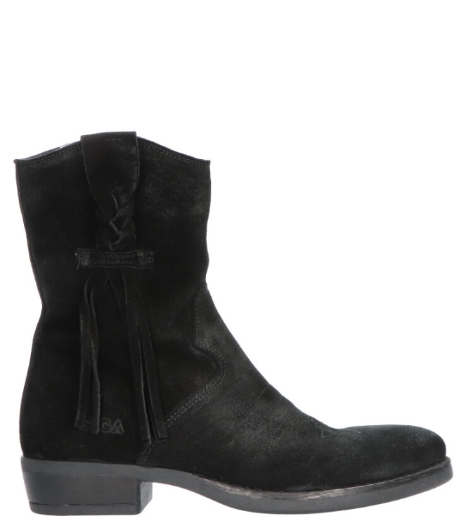 Giga Giga korte laars <span>G3103 F41</span> orsoil nero Giga korte laars <span>G3103 F41</span> G3103 F41 zwart - www.bremmerschoenen.live - Bremmer Schoenen