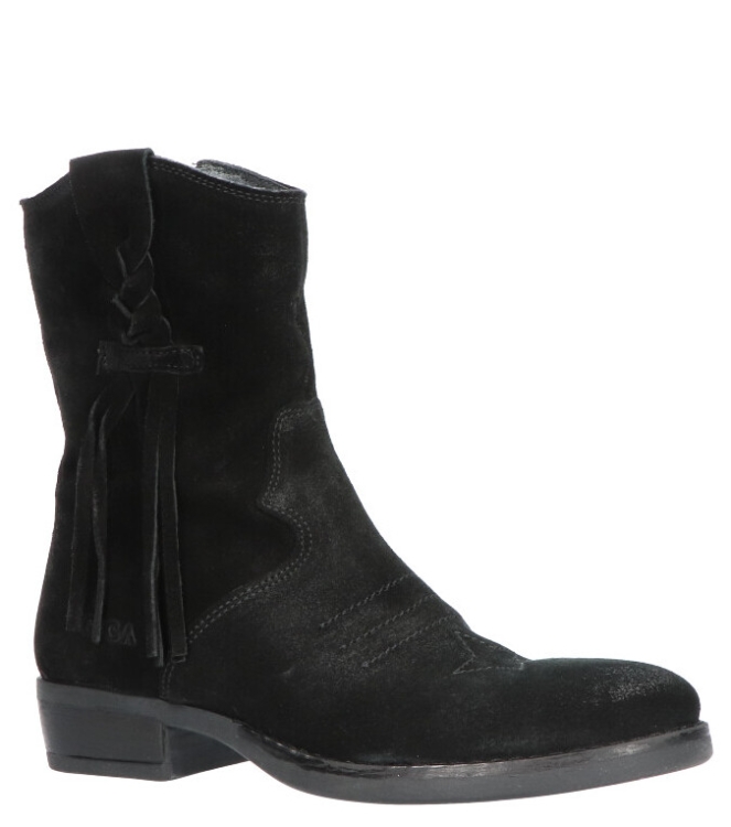 Giga Giga korte laars <span>G3103 F41</span> orsoil nero Giga korte laars <span>G3103 F41</span> G3103 F41 zwart - www.bremmerschoenen.live - Bremmer Schoenen