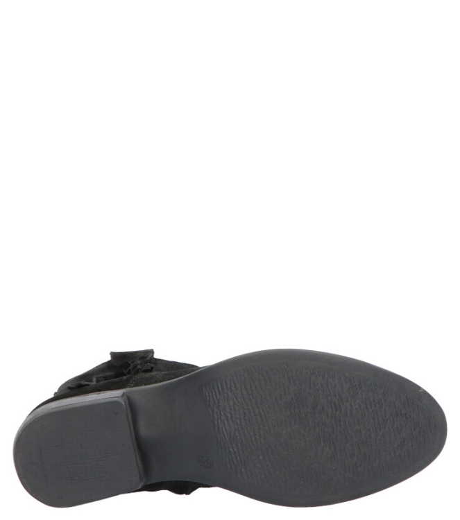 Giga Giga korte laars <span>G3103 F41</span> orsoil nero Giga korte laars <span>G3103 F41</span> G3103 F41 zwart - www.bremmerschoenen.live - Bremmer Schoenen