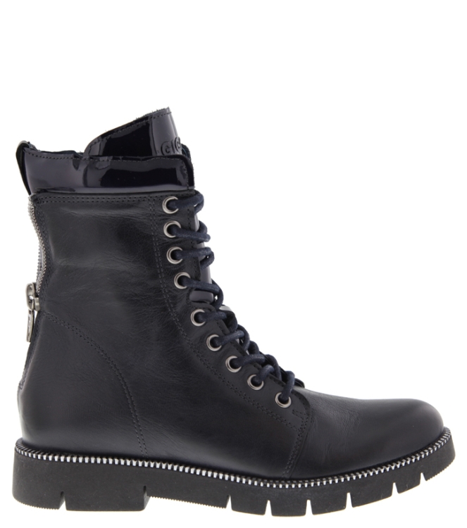 Giga Giga Veterboot <span>G3203 D28L12</span> nobuck grass marin charol mar Giga Veterboot <span>G3203 D28L12</span> G3203 D28L12 blauw - www.bremmerschoenen.live - Bremmer Schoenen