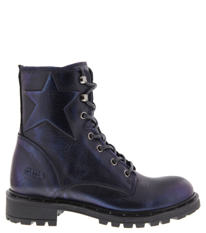 Giga Giga Veterboot <span>G3133 K27</span> chianti camaleao Giga Veterboot <span>G3133 K27</span> G3133 K27 blauw - www.bremmerschoenen.live - Bremmer Schoenen