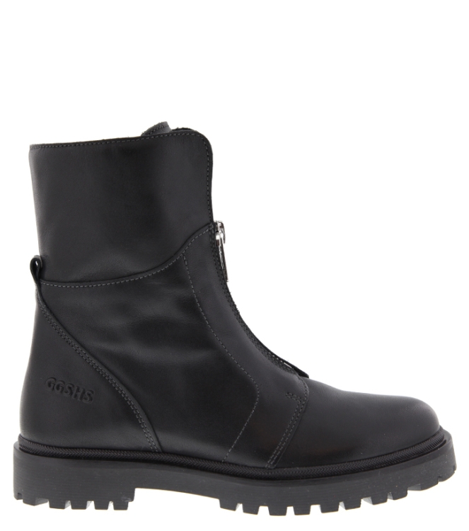 Giga Giga Enkellaars <span>G3153 B11</span> ibercrust black Giga Enkellaars <span>G3153 B11</span> G3153 B11 zwart - www.bremmerschoenen.live - Bremmer Schoenen