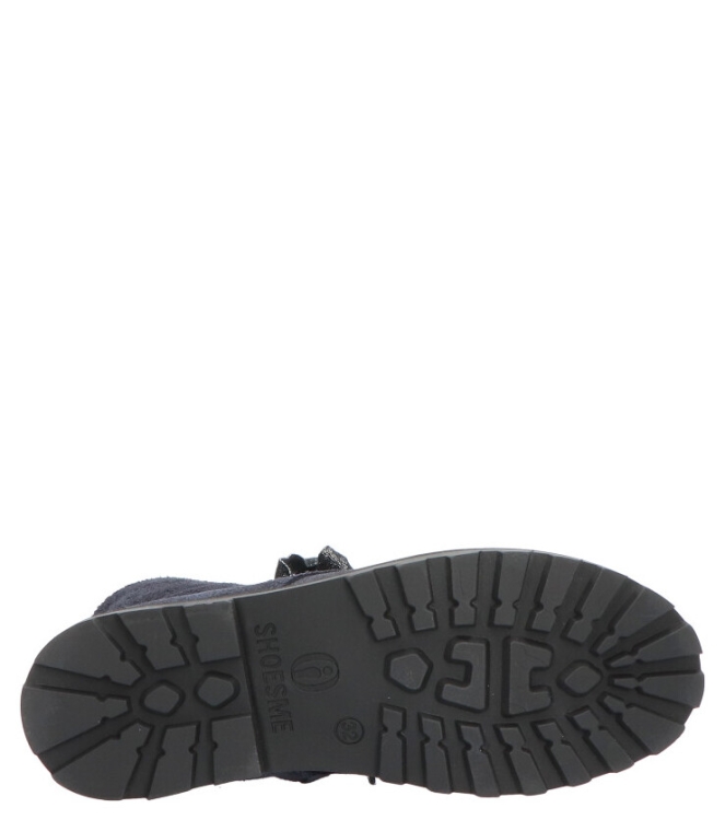 Shoesme Shoesme Veterboot <span>TA9W014-A</span> Blue Shoesme Veterboot <span>TA9W014-A</span> TA9W014-A blauw - www.bremmerschoenen.live - Bremmer Schoenen