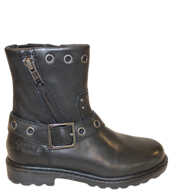 Twins Twins Laarsje <span>319627589</span> black Twins Laarsje <span>319627589</span> 319627589 zwart - www.bremmerschoenen.live - Bremmer Schoenen