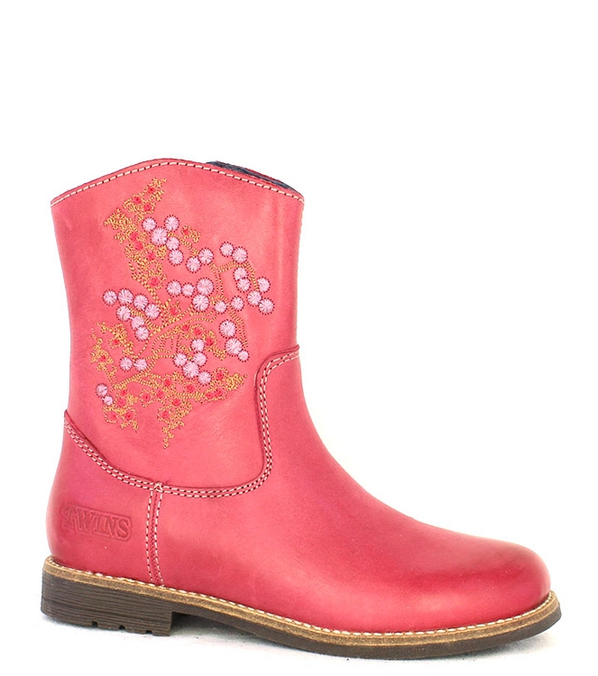 Twins Twins Enkellaars <span>318506645</span> Cyclamen Twins Enkellaars <span>318506645</span> 318506645 rose - www.bremmerschoenen.live - Bremmer Schoenen