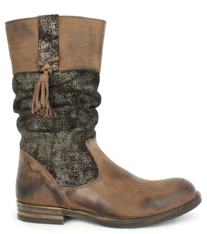 Develab DEVELAB LAARS <span>42176 724</span> BROWN NUBUCK DEVELAB LAARS <span>42176 724</span> 42176 724 bruin - www.bremmerschoenen.live - Bremmer Schoenen
