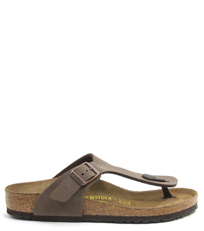 Birkenstock Birkenstock Slipper <span>846133</span> Mocca Birkenstock Slipper <span>846133</span> 846133 bruin - www.bremmerschoenen.live - Bremmer Schoenen