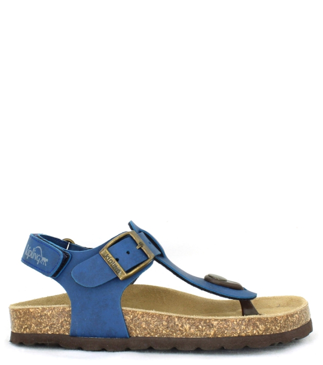 Kipling Kipling Sandaal <span>11965203 0561 Juan 3</span> Royal blue Kipling Sandaal <span>11965203 0561 Juan 3</span> 11965203 0561 Juan 3 blauw - www.bremmerschoenen.live - Bremmer Schoenen