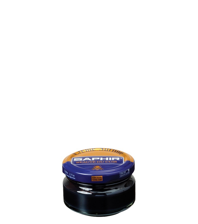 Onderhoudsmiddel SAPHIR <span>CREME SURFINE 06</span> BLEU.MARINE SAPHIR <span>CREME SURFINE 06</span> CREME SURFINE 06 blauw - www.bremmerschoenen.live - Bremmer Schoenen