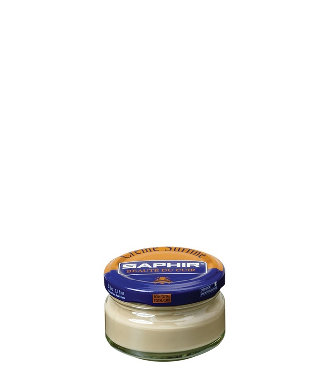 Onderhoudsmiddel SAPHIR <span>CREME SURFINE 51</span> MOUETTE SAPHIR <span>CREME SURFINE 51</span> CREME SURFINE 51 beige - www.bremmerschoenen.live - Bremmer Schoenen