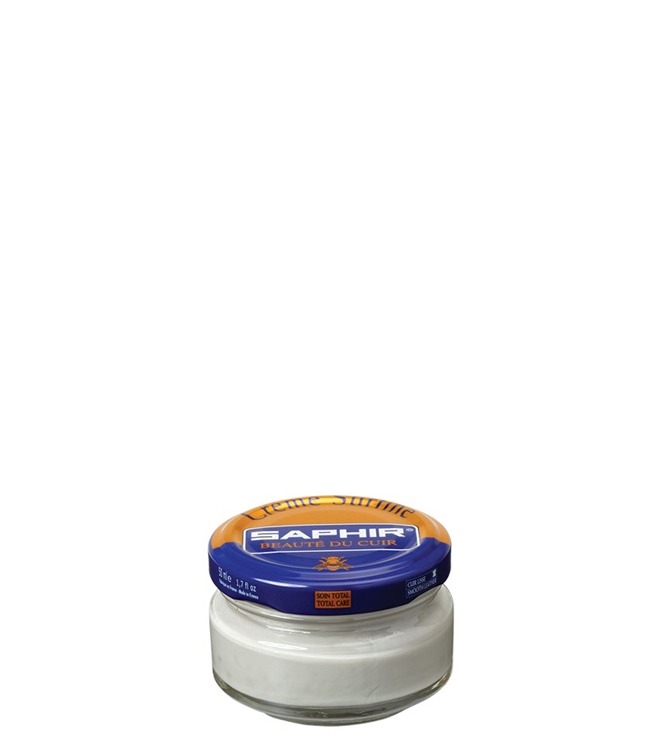 Onderhoudsmiddel SAPHIR <span>CREME SURFINE 60</span> MARBRE SAPHIR <span>CREME SURFINE 60</span> CREME SURFINE 60 grijs - www.bremmerschoenen.live - Bremmer Schoenen