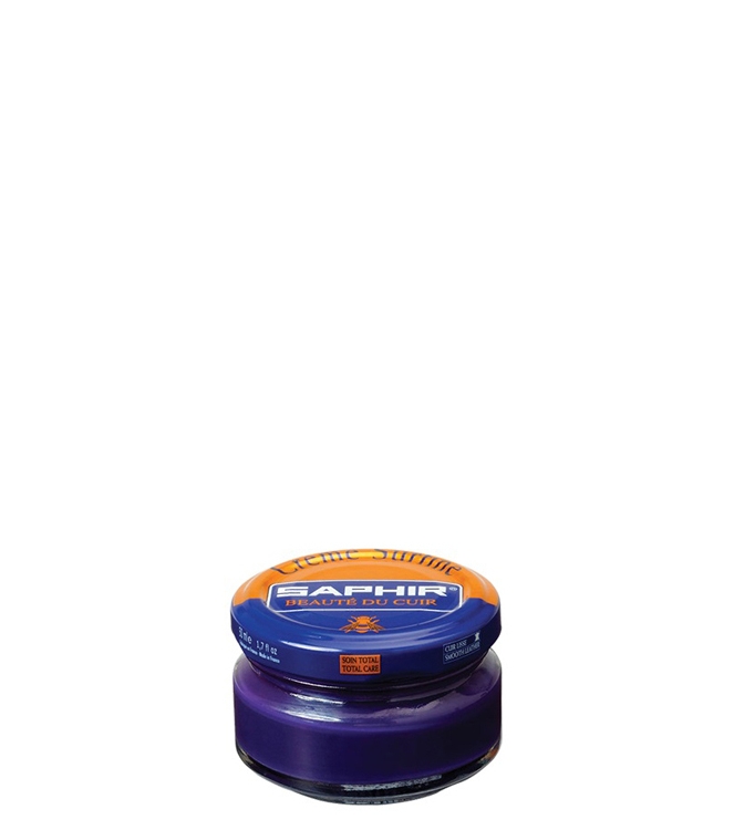 Onderhoudsmiddel SAPHIR <span>CREME SURFINE 66</span> VIOLET SAPHIR <span>CREME SURFINE 66</span> CREME SURFINE 66 paars - www.bremmerschoenen.live - Bremmer Schoenen