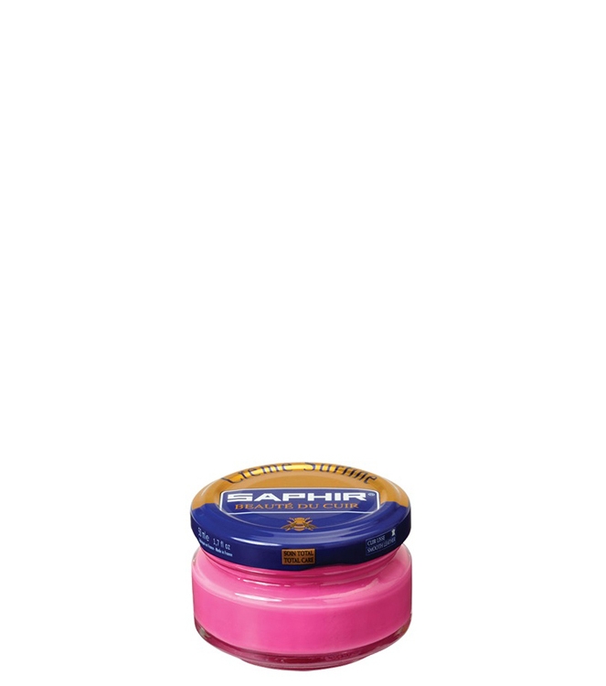 Onderhoudsmiddel SAPHIR <span>CREME SURFINE 72</span> ROSE.POMPADOU SAPHIR <span>CREME SURFINE 72</span> CREME SURFINE 72 rose - www.bremmerschoenen.live - Bremmer Schoenen