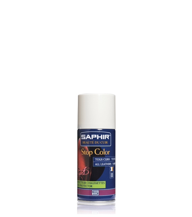Saphir kleur-fixeerspray <span>STOP COLOR</span> STOP COLOR meerkleurig - www.bremmerschoenen.live - Bremmer Schoenen