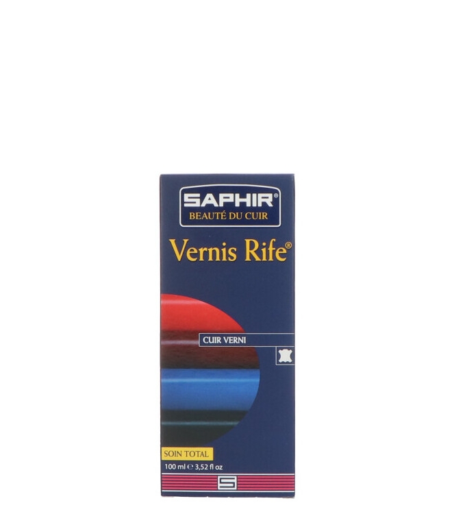Onderhoudsmiddel Saphir lak onderhoud <span>VERNIS RIFE 02</span> INCOLORE Saphir lak onderhoud <span>VERNIS RIFE 02</span> VERNIS RIFE 02 meerkleurig - www.bremmerschoenen.live - Bremmer Schoenen