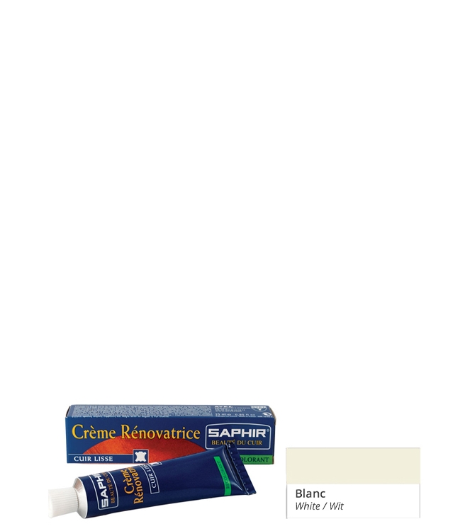 Onderhoudsmiddel Saphir dekkende schoencreme <span> CREME RENOVATRICE 20</span> Groen Saphir dekkende schoencreme <span> CREME RENOVATRICE 20</span> CREME RENOVATRICE 20 groen - www.bremmerschoenen.live - Bremmer Schoenen