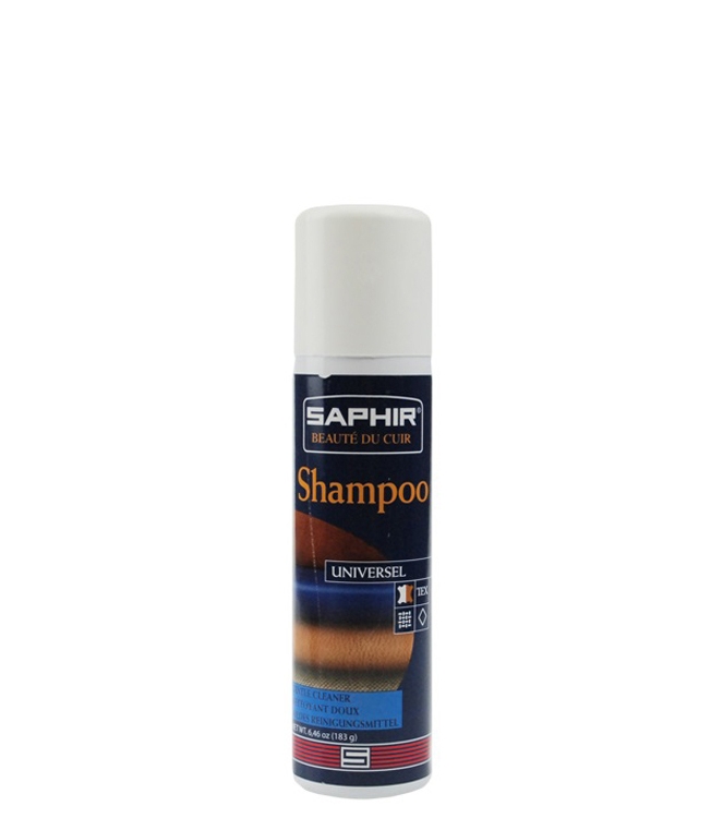 Onderhoudsmiddel Saphir Shampoo <span>Shampoo</span> Saphir Shampoo <span>Shampoo</span> Shampoo meerkleurig - www.bremmerschoenen.live - Bremmer Schoenen