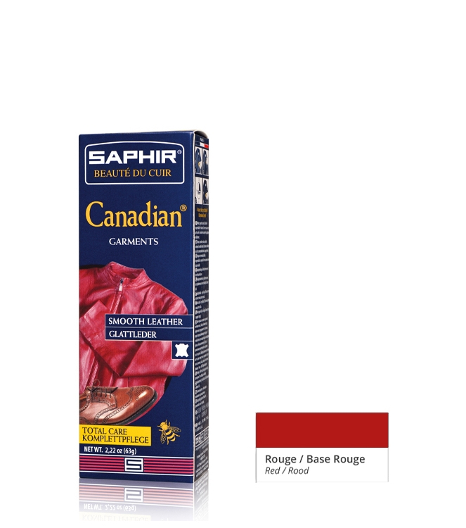 Onderhoudsmiddel Saphir verzorgingscreme <span>Canadian 16</span> Beige Saphir verzorgingscreme <span>Canadian 16</span> Canadian 16 beige - www.bremmerschoenen.live - Bremmer Schoenen
