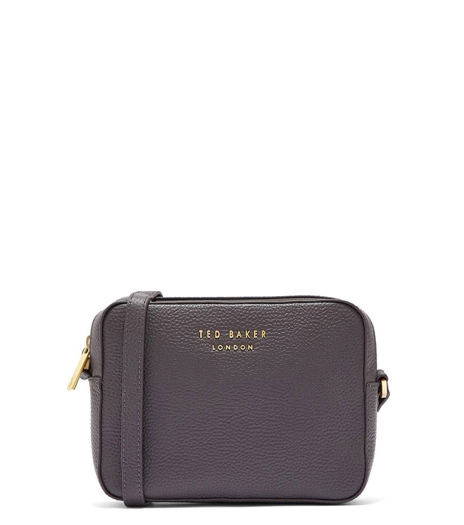 Ted Baker tassen Ted Baker tas <span>Debbi.157323</span> charcoal Ted Baker tas <span>Debbi.157323</span> Debbi.157323 grijs - www.bremmerschoenen.live - Bremmer Schoenen