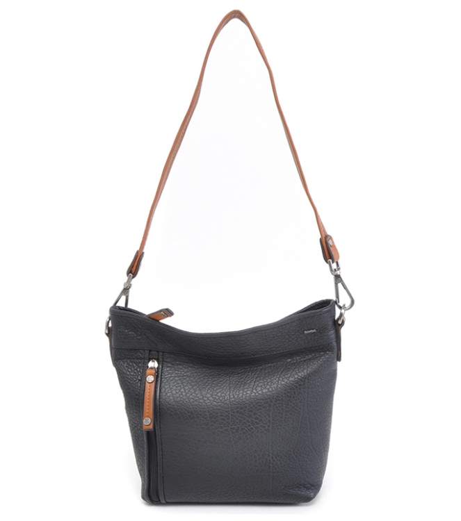 Berba Berba tas <span>125-052-00</span> Black Berba tas <span>125-052-00</span> 125-052-00 zwart - www.bremmerschoenen.live - Bremmer Schoenen
