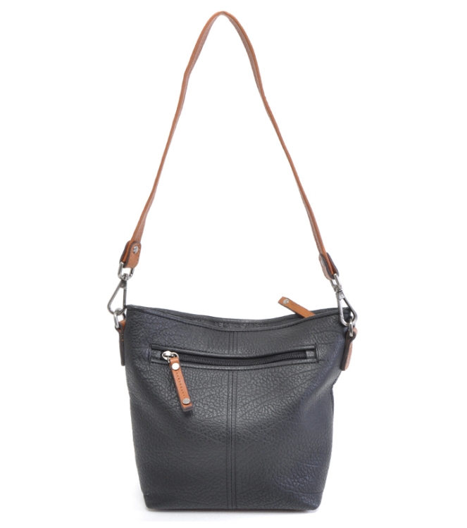 Berba Berba tas <span>125-052-00</span> Black Berba tas <span>125-052-00</span> 125-052-00 zwart - www.bremmerschoenen.live - Bremmer Schoenen