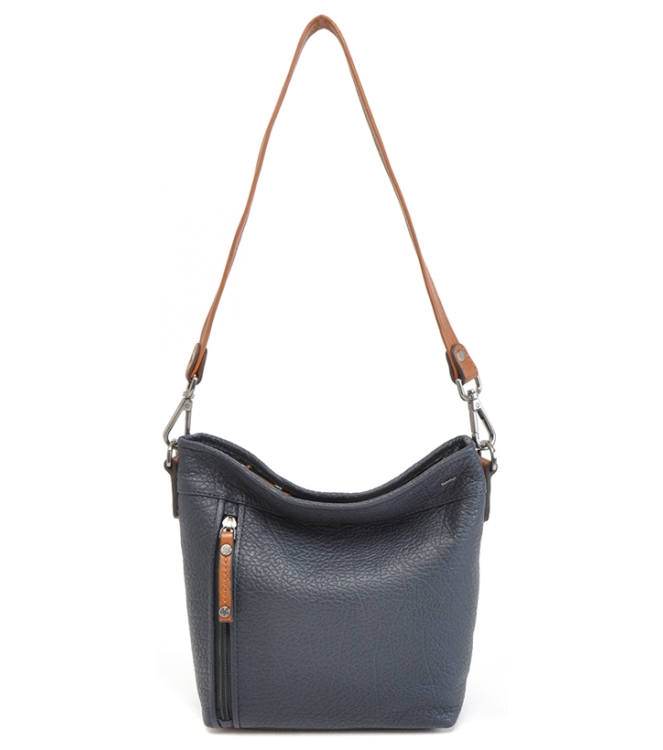 Berba Berba tas <span>125-052-07</span> Navy Berba tas <span>125-052-07</span> 125-052-07 blauw - www.bremmerschoenen.live - Bremmer Schoenen
