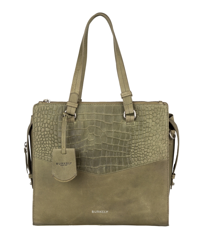 Burkely Burkely tas <span>551129.72</span> Light Green Burkely tas <span>551129.72</span> 551129.72 groen - www.bremmerschoenen.live - Bremmer Schoenen