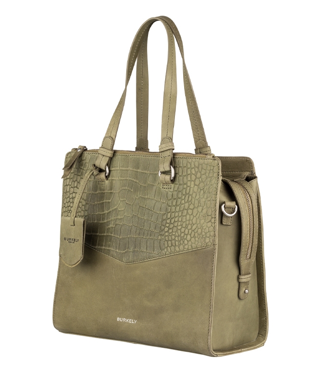 Burkely Burkely tas <span>551129.72</span> Light Green Burkely tas <span>551129.72</span> 551129.72 groen - www.bremmerschoenen.live - Bremmer Schoenen